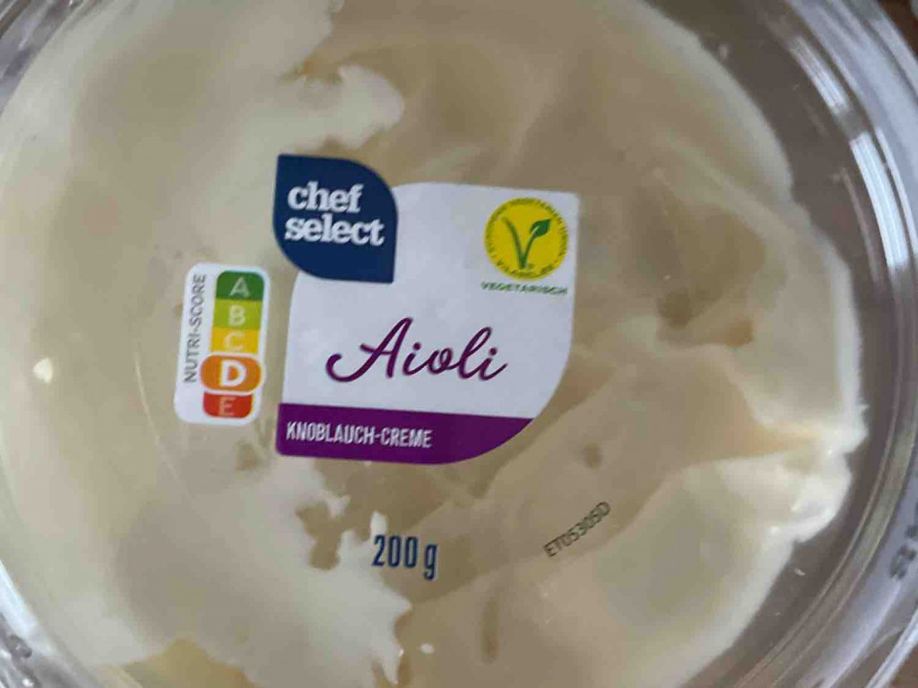 Aioli, Knoblauch Creme von Caro90 | Hochgeladen von: Caro90