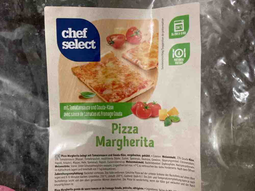 Pizza Margherita (Chef select) von Scout | Hochgeladen von: Scout