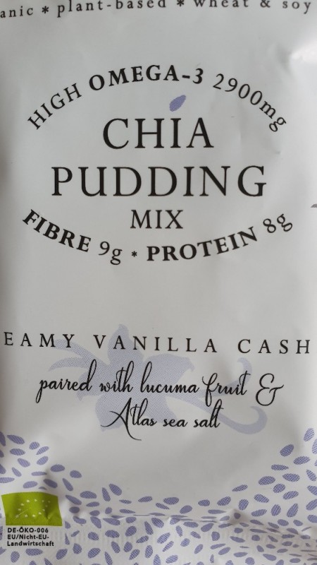Chia Pudding von cstrachauer568 | Hochgeladen von: cstrachauer568