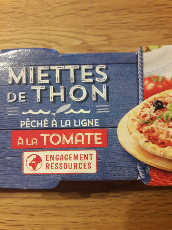 Miettes De Thon, À La Tomate von KaLu86 | Hochgeladen von: KaLu86
