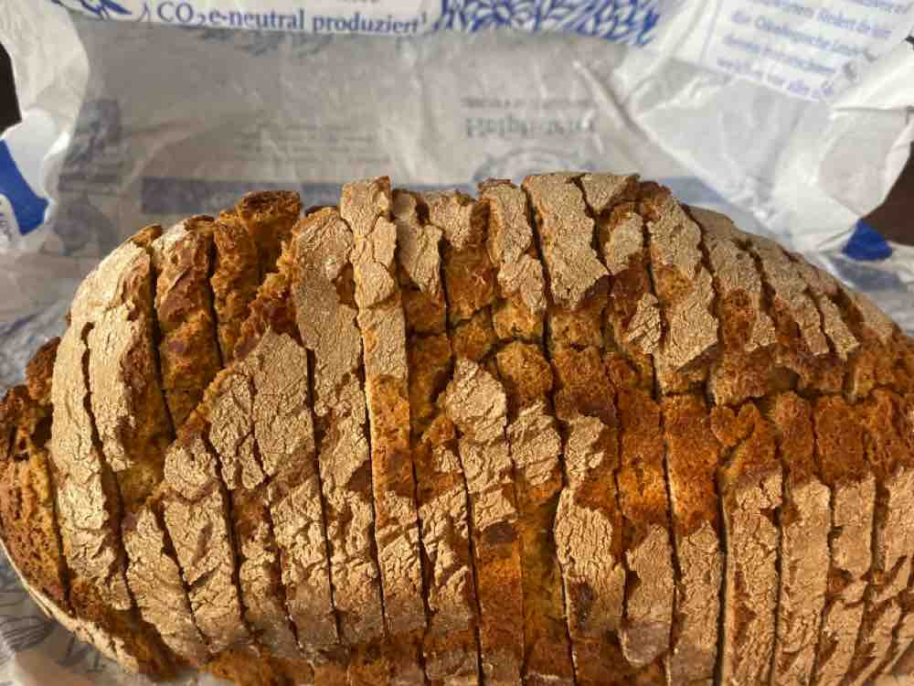 Öko - Wilde Kruste, Brot, saftig & krustig von silvia1234 | Hochgeladen von: silvia1234