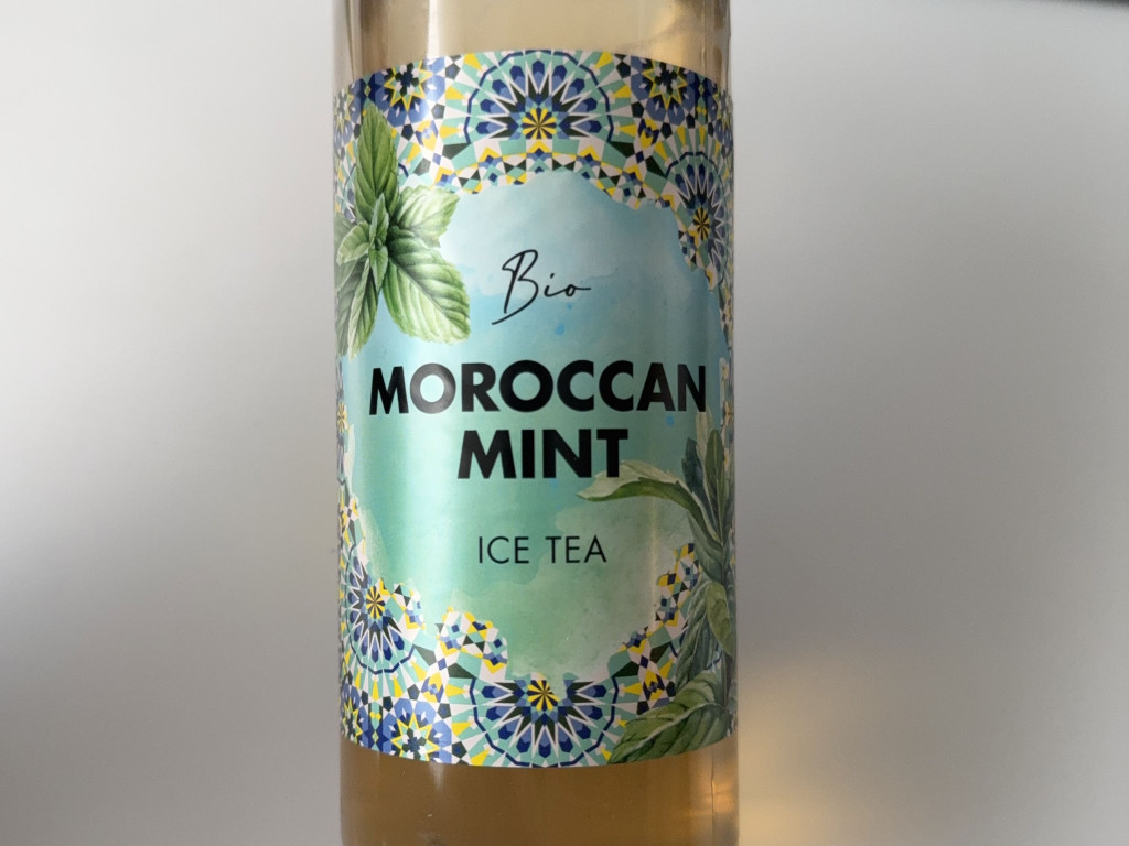 Bio Moroccan Mint Ice Tea von mivo | Hochgeladen von: mivo Bio Moroccan Mint Ice Tea von mivo | Hochgeladen von: mivo