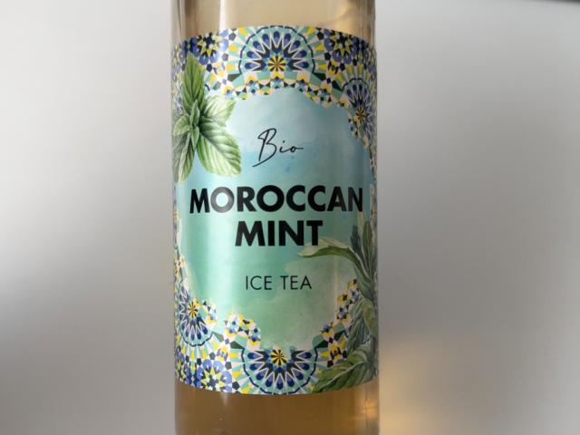 Bio Moroccan Mint Ice Tea von mivo | Hochgeladen von: mivo Bio Moroccan Mint Ice Tea von mivo | Hochgeladen von: mivo