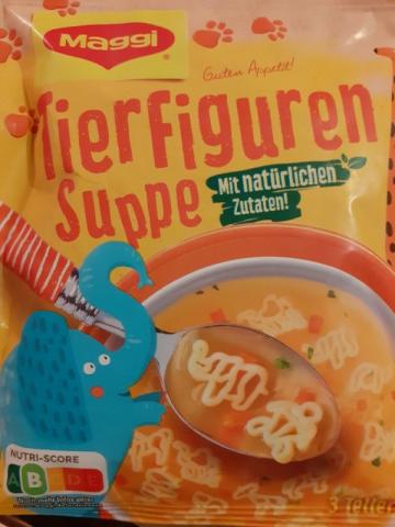 Tierfigurensuppe von Lennox | Hochgeladen von: Lennox