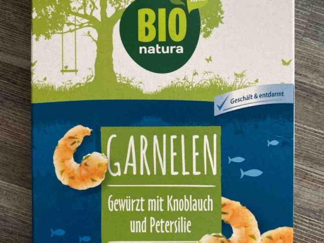 Garnelen, Knoblauch und Petersilie von sanwu | Hochgeladen von: sanwu