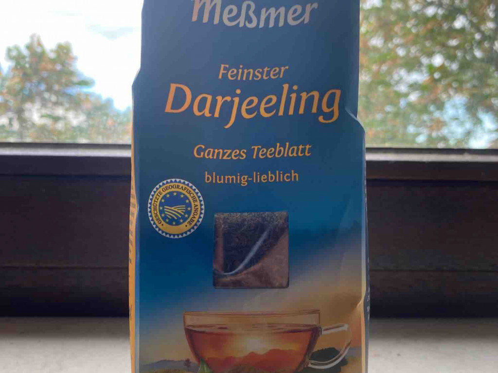 Feinster Darjeeling Schwarzer Tee, Ganzes Teeblatt von Chriss | Hochgeladen von: Chriss