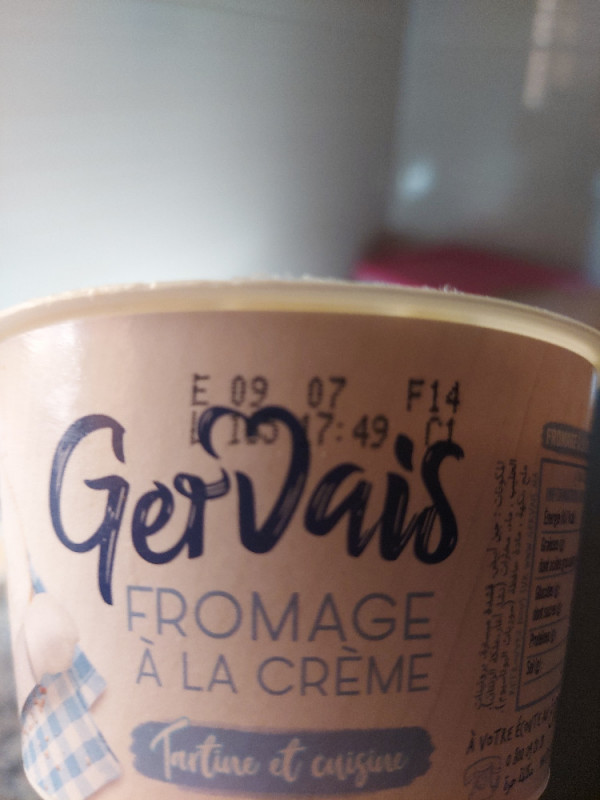 Gervais fromage a la creme von amimielo | Hochgeladen von: amimielo