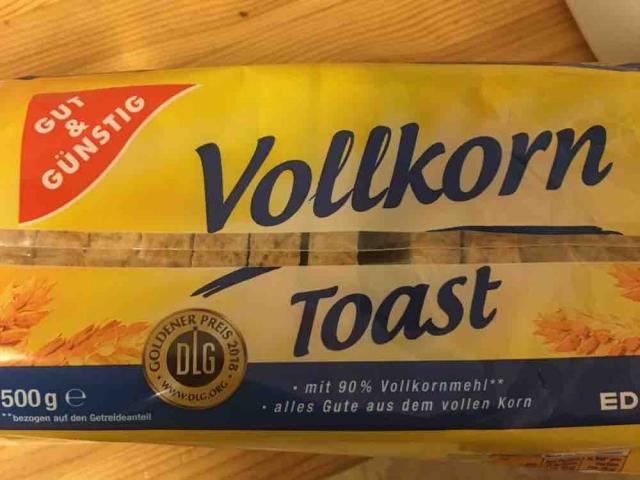 Vollkorn Toast Gut&Günstig von Squizzi3 | Uploaded by: Squizzi3