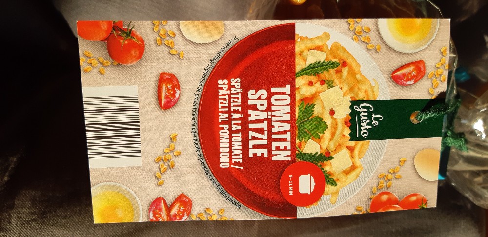 Tomaten Spätzle von kurt.lehmann | Hochgeladen von: kurt.lehmann