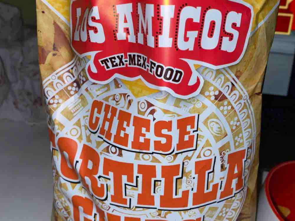 Los amigos Cheese tortilla Chips von lisao99 | Hochgeladen von: lisao99