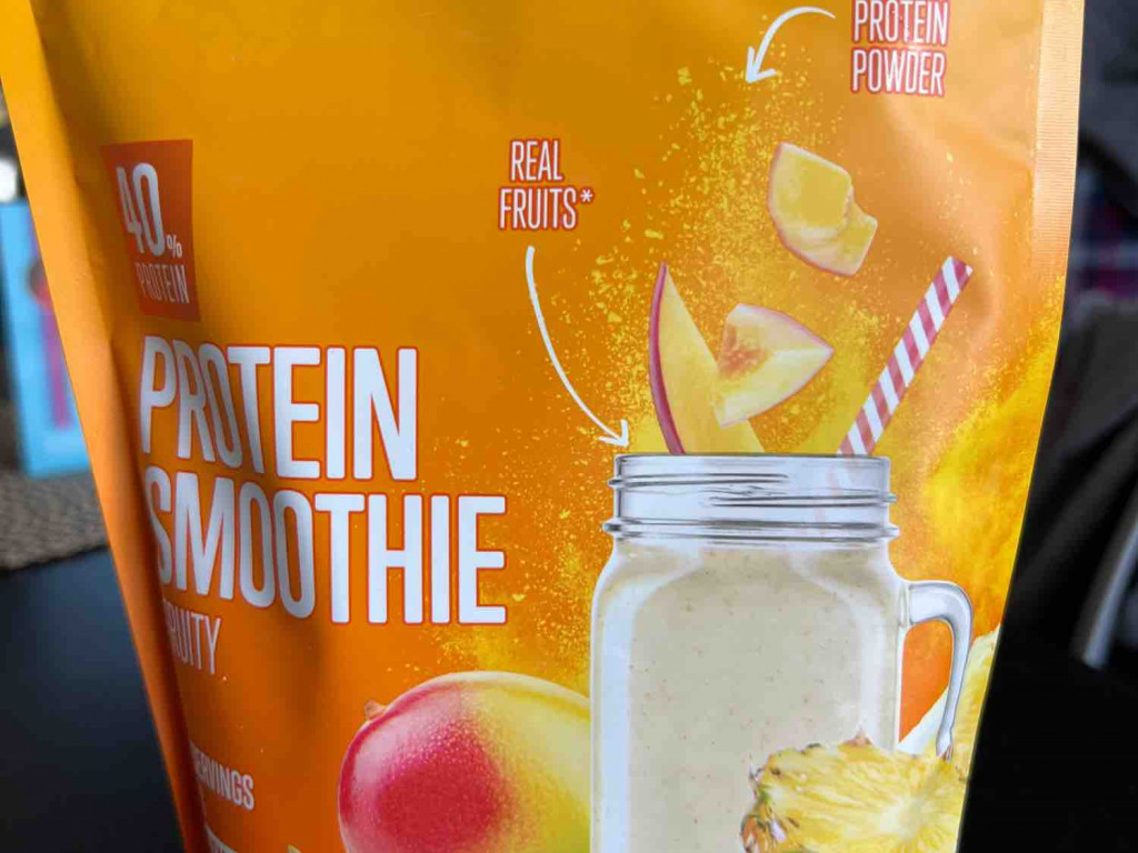 Frontrunner Protein Smoothie von aenna3 | Hochgeladen von: aenna3