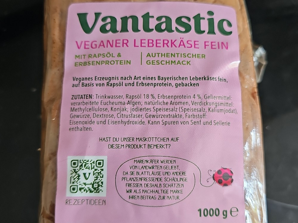Veganer Leberkäse, fein von Lusnok | Hochgeladen von: Lusnok Veganer Leberkäse, fein von Lusnok | Hochgeladen von: Lusnok