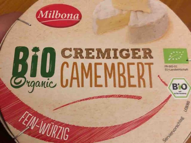 Bio cremiger Camembert , fein würzig  von Janimaxx | Hochgeladen von: Janimaxx