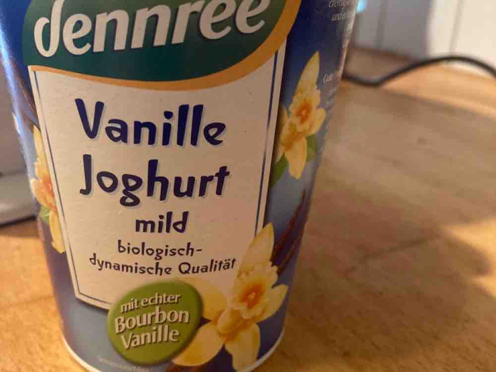 Vanille Joghurt mild von jensen | Hochgeladen von: jensen