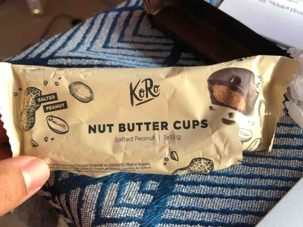 Nut Butter Cups by jackedMo | Hochgeladen von: jackedMo