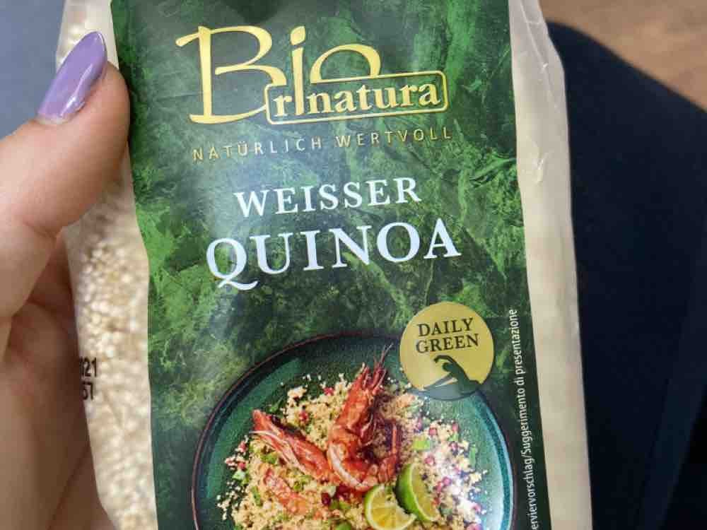 Weisser Quinoa von LeaPstl | Hochgeladen von: LeaPstl