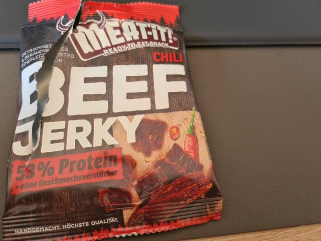 Beef Jerky von parensspringer332 | Hochgeladen von: parensspringer332