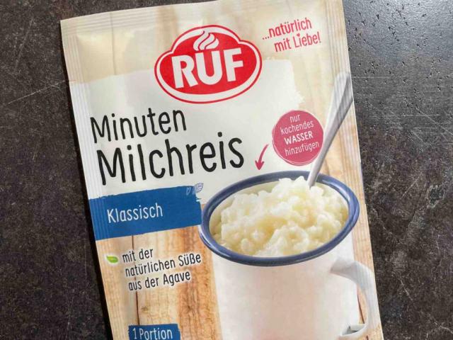 Minuten Milchreis, Klassisch von marenha | Hochgeladen von: marenha