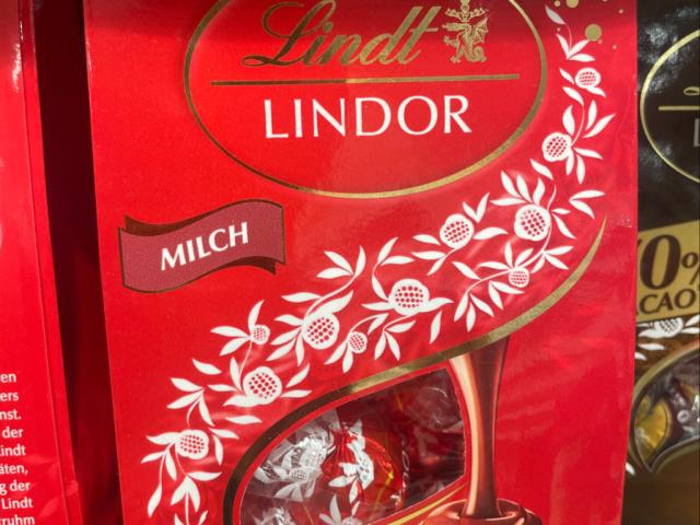 Lindt Lindor Kugeln von TanHel | Hochgeladen von: TanHel