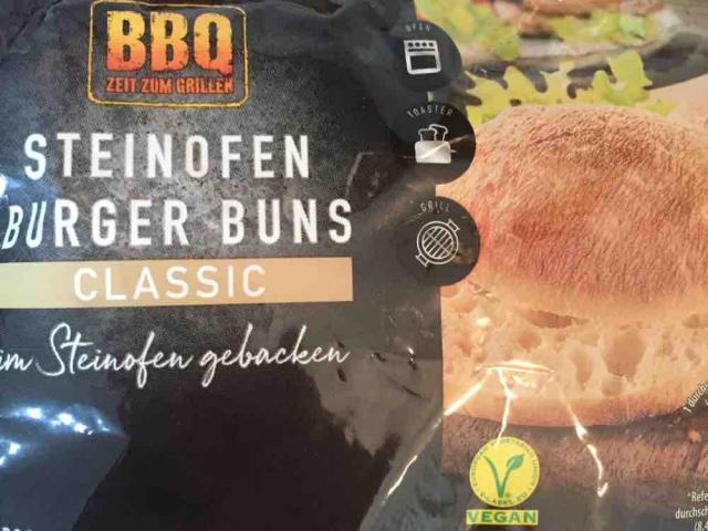 Steinofen Burger Bund von tiefkuehl | Hochgeladen von: tiefkuehl
