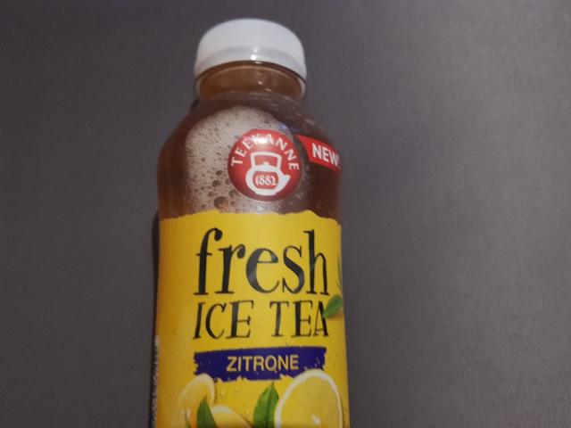 Fresh Ice Tea Zitrone von minou1 | Hochgeladen von: minou1
