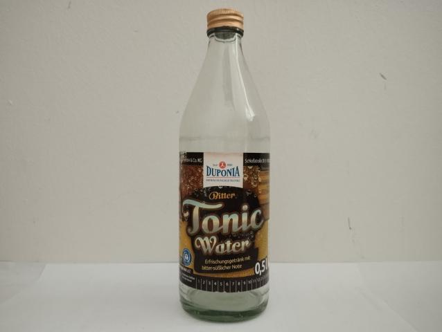 Tonic Water - Bitter | Hochgeladen von: micha66/Akens-Flaschenking