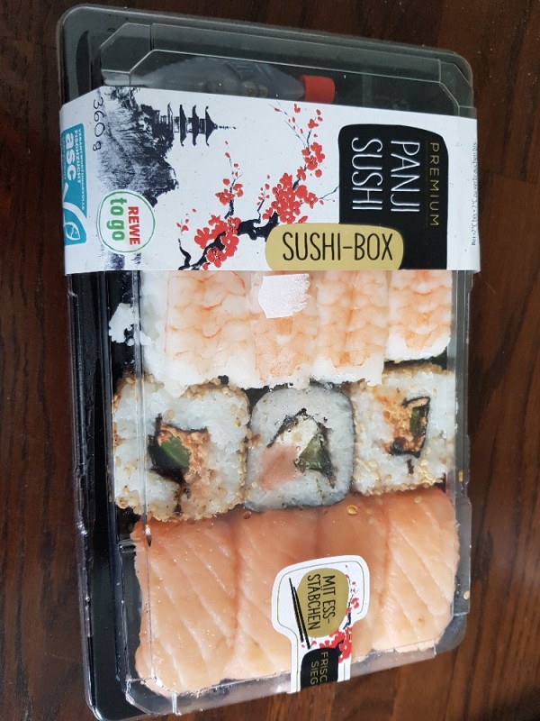 panji sushi von Aero1993 | Hochgeladen von: Aero1993