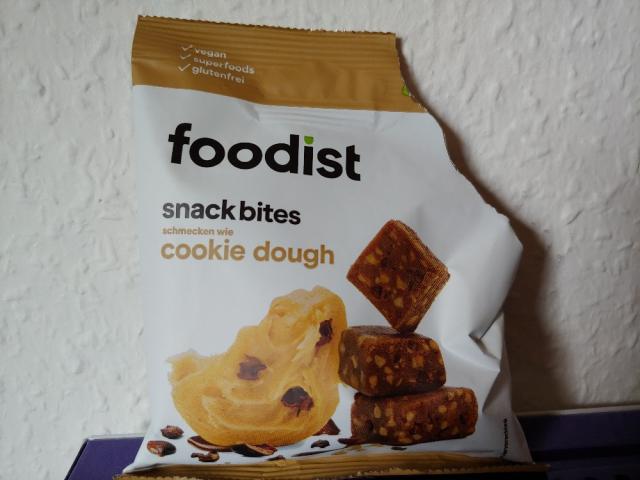 Cookie Dough Snack Bites von Ochrasy94 | Hochgeladen von: Ochrasy94