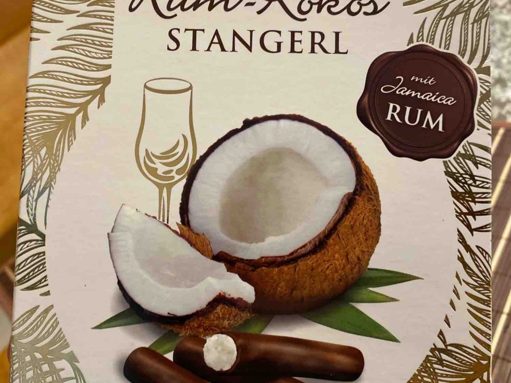 Rum-Kokos-Stangerl von peter2708 | Hochgeladen von: peter2708