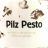 Pilz Pesto, Pesto mit Edel-Austernpilzen auf Kaffeesatz | Hochgeladen von: Eatlesswalkmore