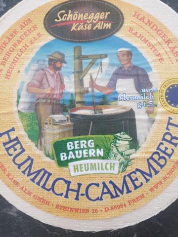 Camembert, heumilch von claudiatscherne331 | Hochgeladen von: claudiatscherne331