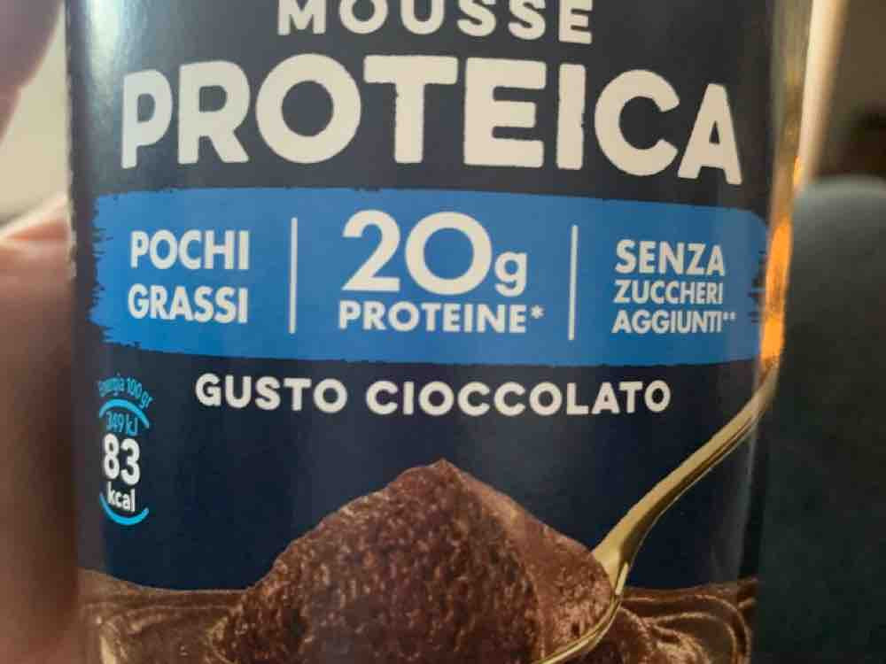 Protein Mousse au chocolat von Nicky0802 | Hochgeladen von: Nicky0802