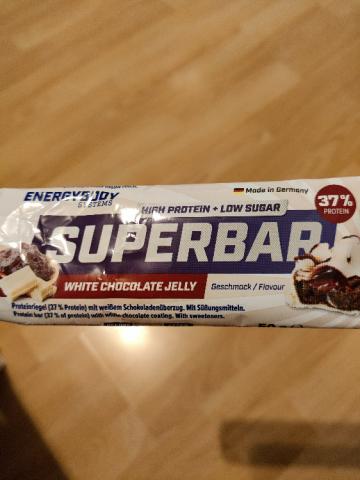 Superbar white chocolate jelly von tobi.100 | Hochgeladen von: tobi.100