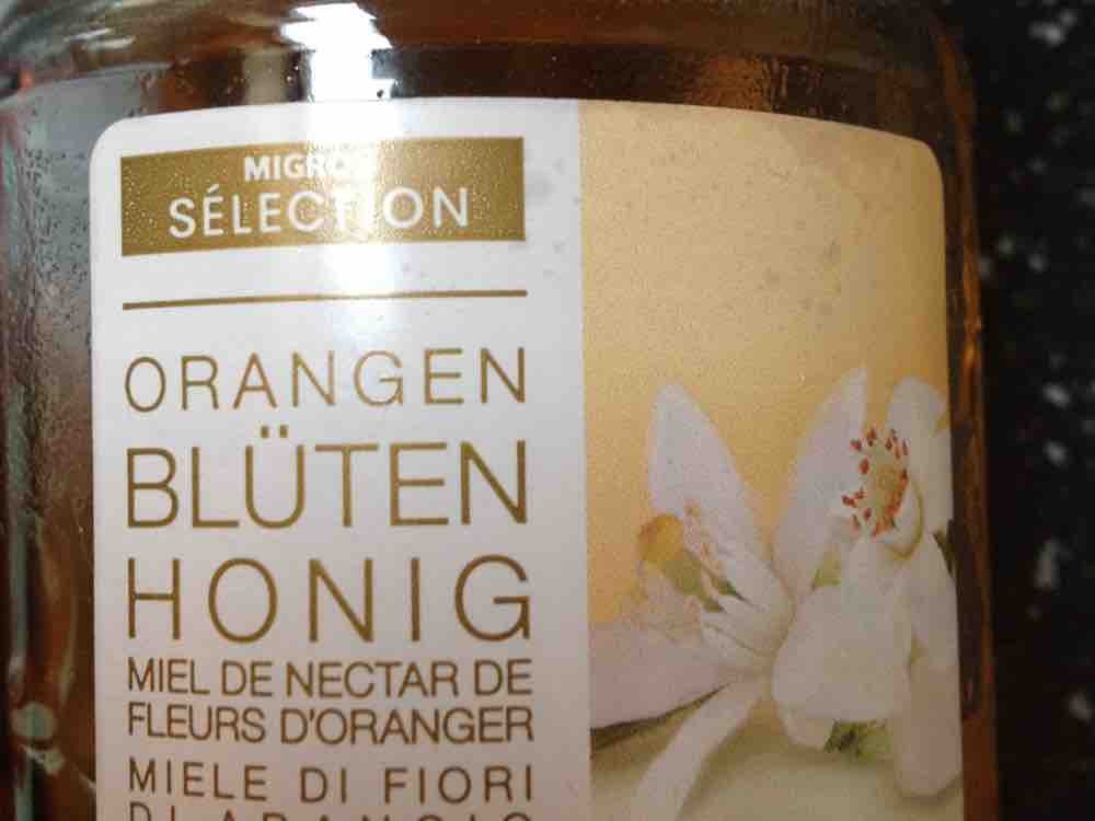 Orangen Blüten Honig, Migros Sélection von schtinii | Hochgeladen von: schtinii