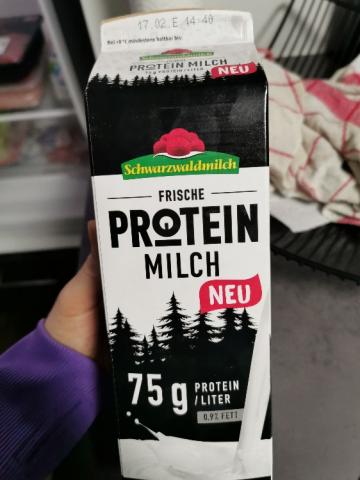 Frische Protein Milch von JessieB | Hochgeladen von: JessieB