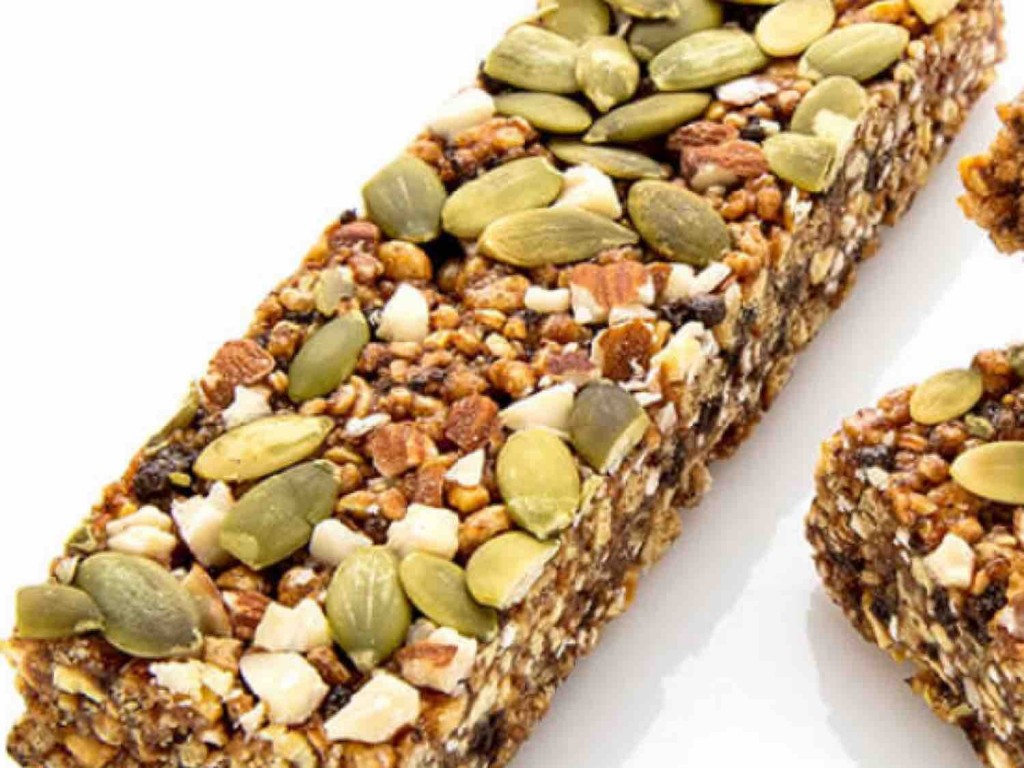 Almond and Pumpkin Seed Bar von aimyy | Hochgeladen von: aimyy Almond and Pumpkin Seed Bar von aimyy | Hochgeladen von: aimyy