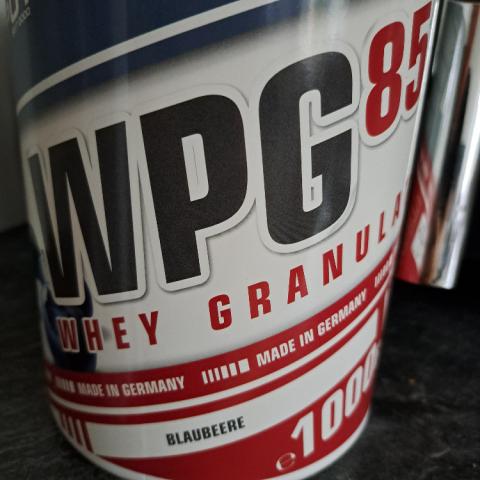 wpg85 whey granulat von schocker | Hochgeladen von: schocker