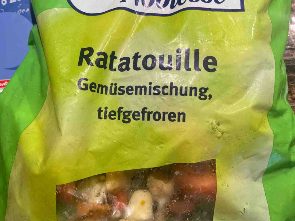 Ratatouille Gemüsemischung von Diva21 | Hochgeladen von: Diva21