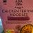 Chicken teriyaki noodles von Heroduck76 | Hochgeladen von: Heroduck76
