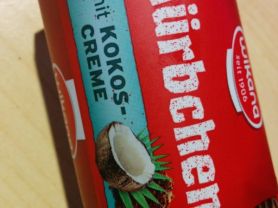Mürbchen , mit Kokos-Creme | Hochgeladen von: GatoDin