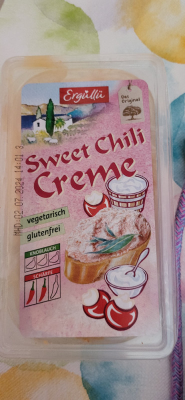 Sweet Chili Creme von Sarasvati | Hochgeladen von: Sarasvati