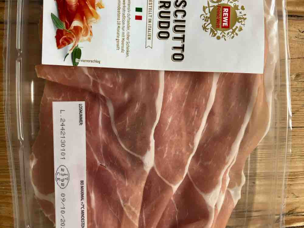 Prosciutto Crudo von christinkleini | Hochgeladen von: christinkleini