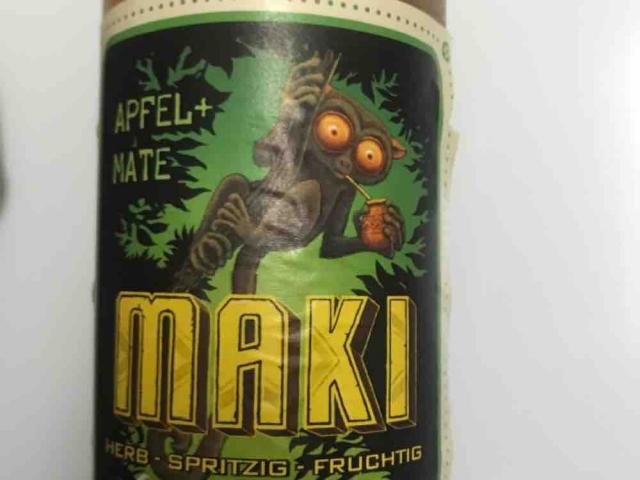 Maki Mate, Mate   Apfelsaft von frankapantha | Hochgeladen von: frankapantha