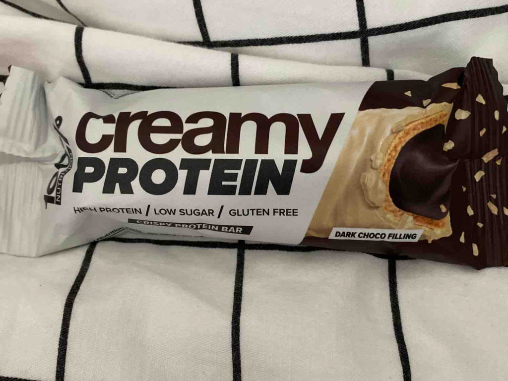 Creamy Protein Dark Choc von xxlindaxx | Hochgeladen von: xxlindaxx