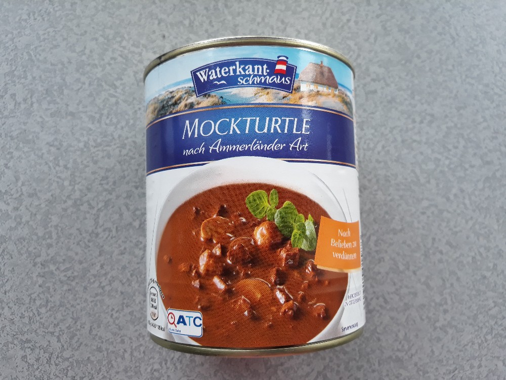 Mockturtle, nach Ammerländer Art von Türkeifan | Hochgeladen von: Türkeifan