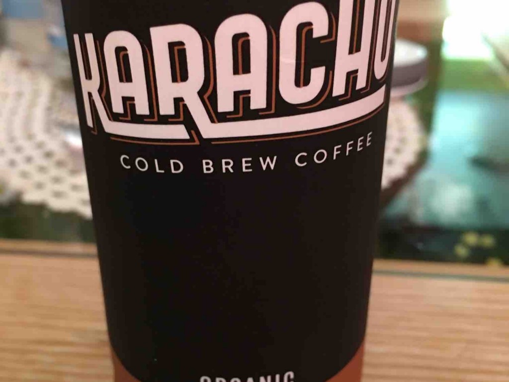 Karacho cold brew coffee, Latte von Tiffy01 | Hochgeladen von: Tiffy01