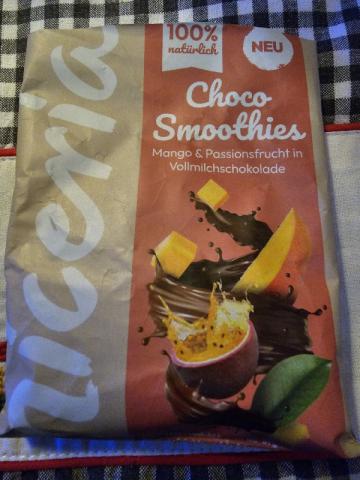 Niceria Choco Smoothies  Mango & Passionsfrucht von Windy | Hochgeladen von: Windy