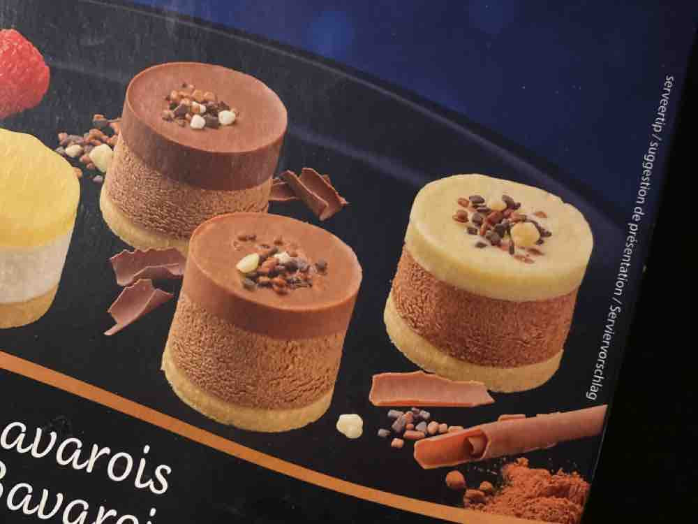 Mini-Bavarois, Aldi, Schokolade-Dessert, tiefgefroren von khinbr | Hochgeladen von: khinbrx