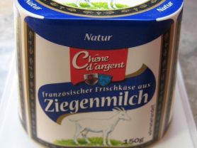 Ziegenfrischkäse natur, Lidl, Natur | Hochgeladen von: malufi89 Ziegenfrischkäse natur, Lidl, Natur | Hochgeladen von: malufi89