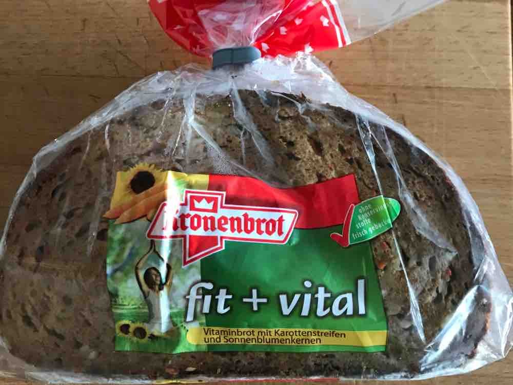 Kronenbrot Fit & Vital Vitaminbrot von LutzR | Hochgeladen von: LutzR